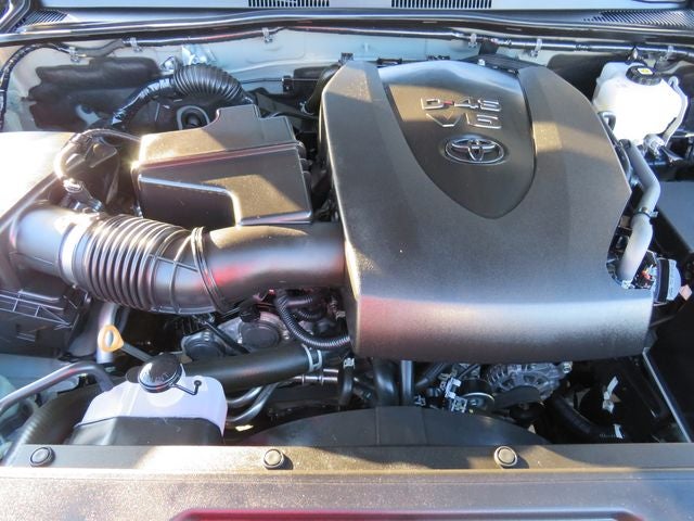 2023 Toyota TACOMA TRD OFFRD TRD Off-Road V6