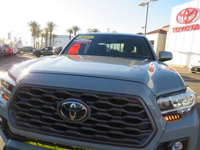 2023 Toyota TACOMA TRD OFFRD TRD Off-Road V6