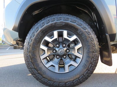 2023 Toyota TACOMA TRD OFFRD TRD Off-Road V6