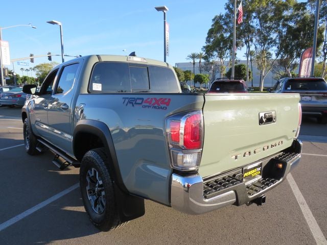 2023 Toyota TACOMA TRD OFFRD TRD Off-Road V6