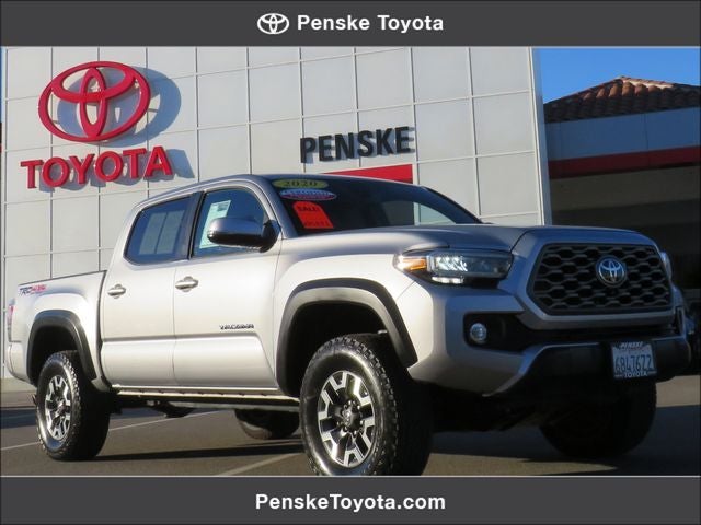 2020 Toyota TACOMA TRD OFFRD TRD Off-Road V6
