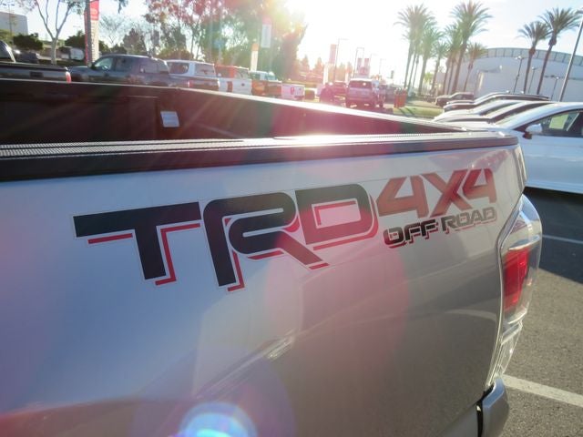 2020 Toyota TACOMA TRD OFFRD TRD Off-Road V6