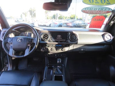 2020 Toyota TACOMA TRD OFFRD TRD Off-Road V6