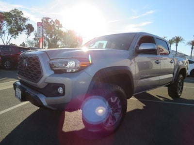 2020 Toyota TACOMA TRD OFFRD TRD Off-Road V6