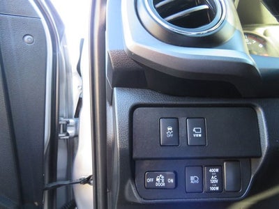 2020 Toyota TACOMA TRD OFFRD TRD Off-Road V6