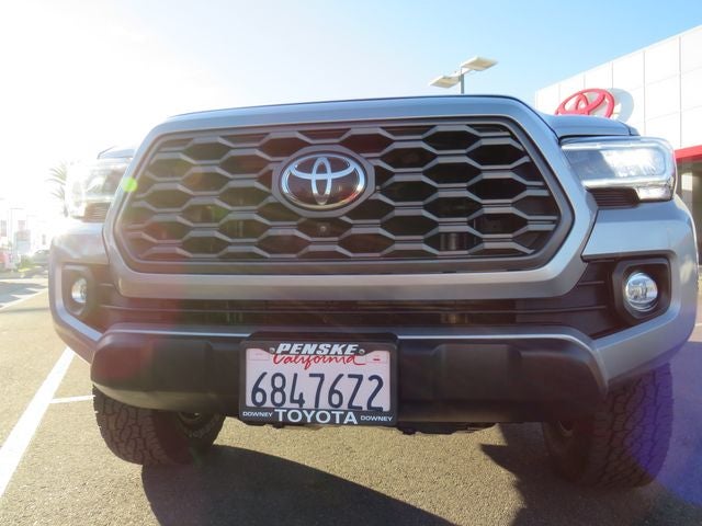 2020 Toyota TACOMA TRD OFFRD TRD Off-Road V6