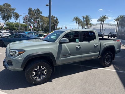 2023 Toyota TACOMA TRD OFFRD TRD Off-Road V6