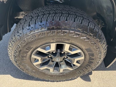 2023 Toyota TACOMA TRD OFFRD TRD Off-Road V6