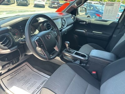 2023 Toyota TACOMA TRD OFFRD TRD Off-Road V6