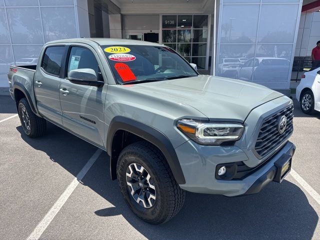 2023 Toyota TACOMA TRD OFFRD TRD Off-Road V6