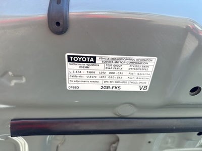 2023 Toyota TACOMA TRD OFFRD TRD Off-Road V6