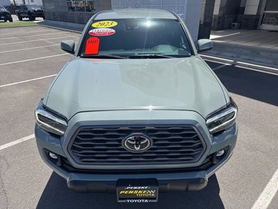 2023 Toyota TACOMA TRD OFFRD TRD Off-Road V6