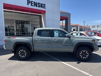 2023 Toyota TACOMA TRD OFFRD TRD Off-Road V6