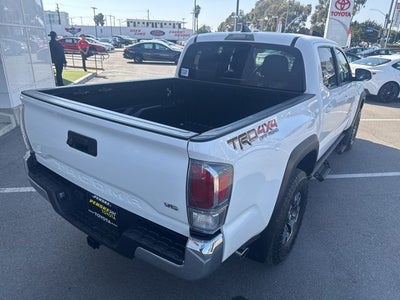 2023 Toyota TACOMA TRD OFFRD TRD Off-Road V6