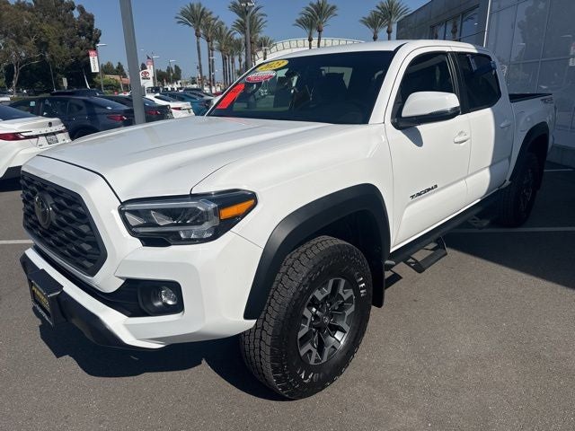 2023 Toyota TACOMA TRD OFFRD TRD Off-Road V6