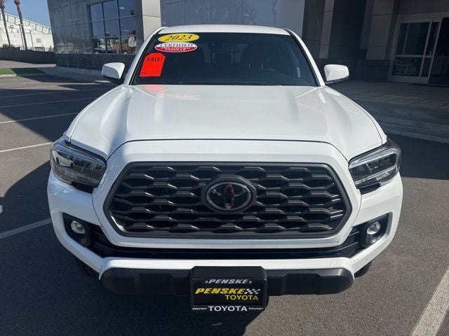 2023 Toyota TACOMA TRD OFFRD TRD Off-Road V6