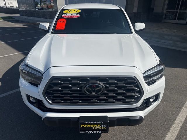 2023 Toyota TACOMA TRD OFFRD TRD Off-Road V6