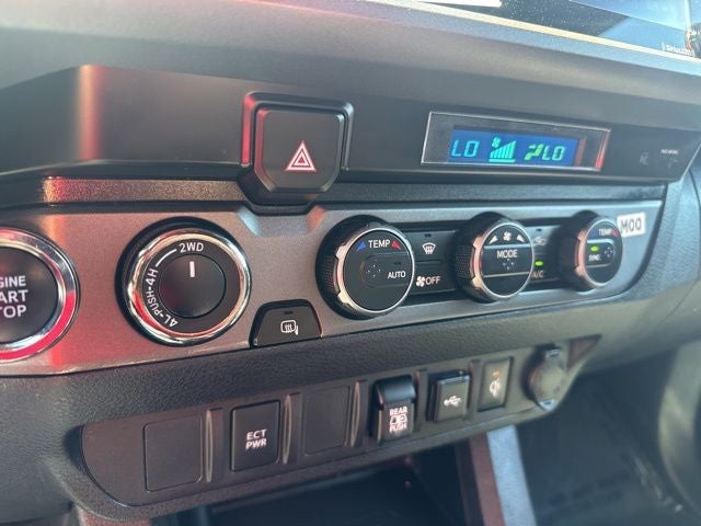 2023 Toyota TACOMA TRD OFFRD TRD Off-Road V6