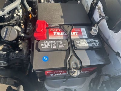 2023 Toyota TACOMA TRD OFFRD TRD Off-Road V6