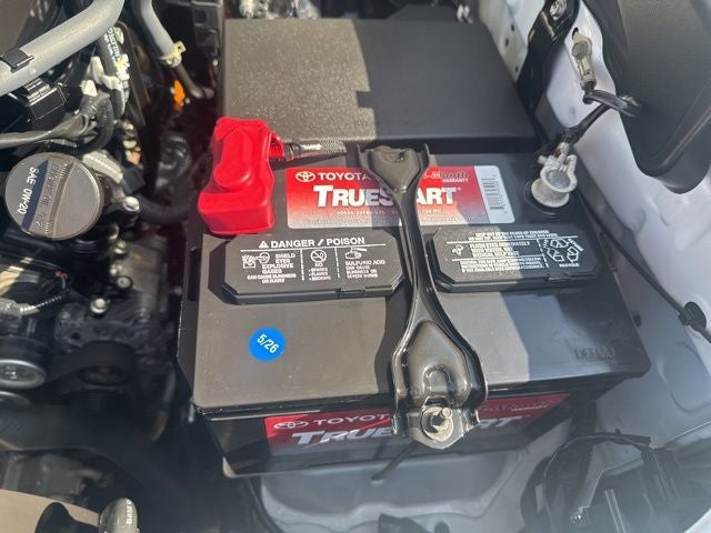 2023 Toyota TACOMA TRD OFFRD TRD Off-Road V6