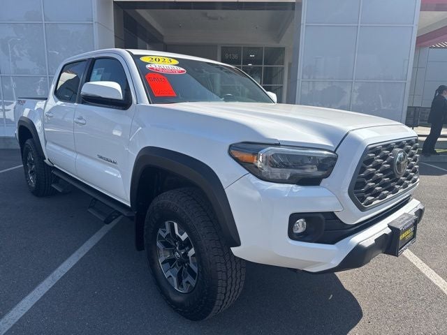 2023 Toyota TACOMA TRD OFFRD TRD Off-Road V6