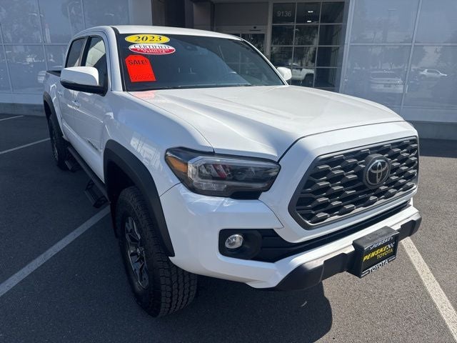 2023 Toyota TACOMA TRD OFFRD TRD Off-Road V6