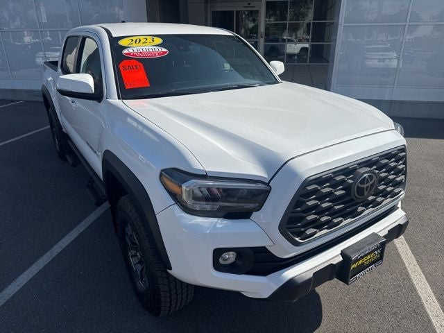2023 Toyota TACOMA TRD OFFRD TRD Off-Road V6