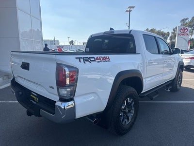 2023 Toyota TACOMA TRD OFFRD TRD Off-Road V6