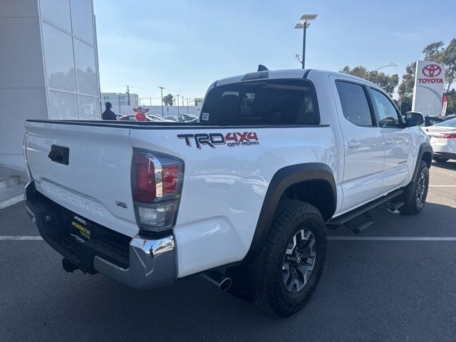 2023 Toyota TACOMA TRD OFFRD TRD Off-Road V6