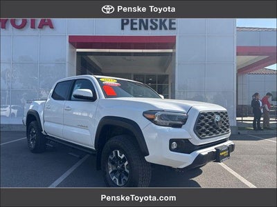 2023 Toyota TACOMA TRD OFFRD TRD Off-Road V6