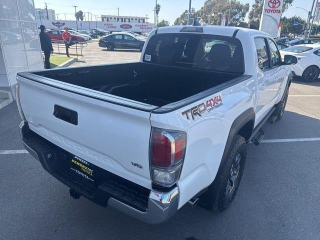 2023 Toyota TACOMA TRD OFFRD TRD Off-Road V6