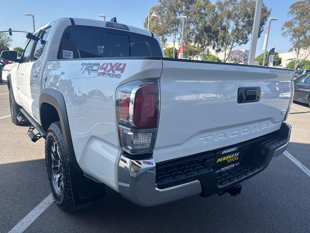 2023 Toyota TACOMA TRD OFFRD TRD Off-Road V6