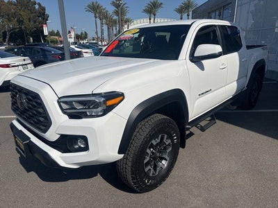 2023 Toyota TACOMA TRD OFFRD TRD Off-Road V6