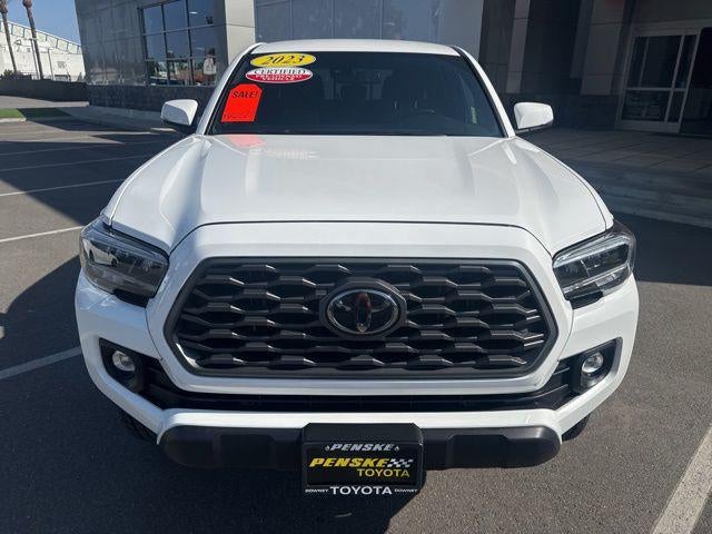 2023 Toyota TACOMA TRD OFFRD TRD Off-Road V6