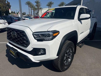 2023 Toyota TACOMA TRD OFFRD TRD Off-Road V6