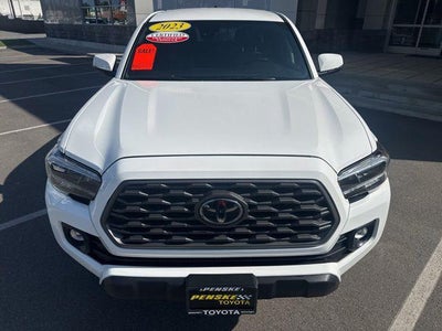 2023 Toyota TACOMA TRD OFFRD TRD Off-Road V6