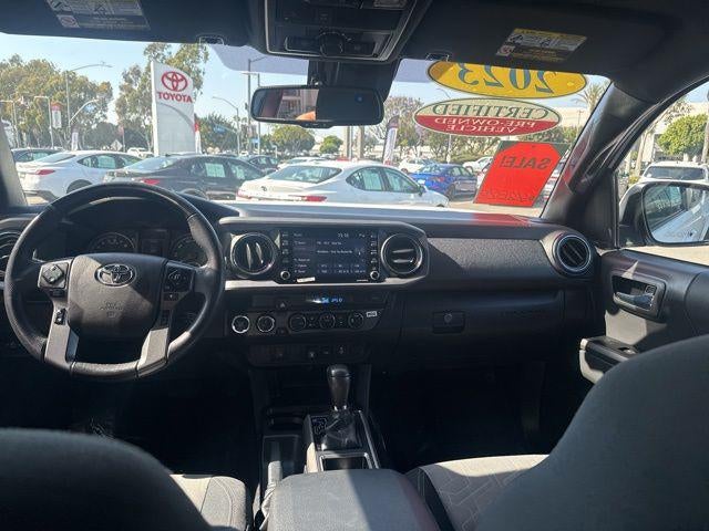 2023 Toyota TACOMA TRD OFFRD TRD Off-Road V6