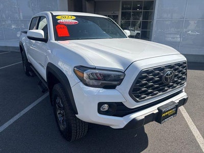 2023 Toyota TACOMA TRD OFFRD TRD Off-Road V6