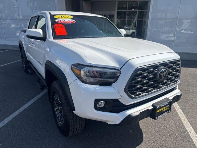 2023 Toyota TACOMA TRD OFFRD TRD Off-Road V6