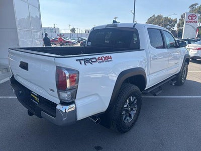 2023 Toyota TACOMA TRD OFFRD TRD Off-Road V6