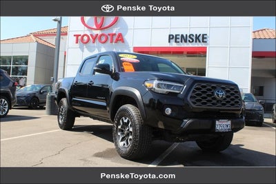2022 Toyota Tacoma TRD Off-Road V6