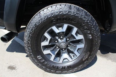 2022 Toyota Tacoma TRD Off-Road V6