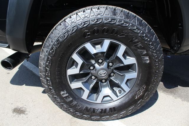 2022 Toyota Tacoma TRD Off-Road V6