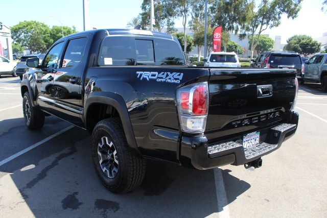 2022 Toyota Tacoma TRD Off-Road V6