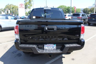 2022 Toyota Tacoma TRD Off-Road V6
