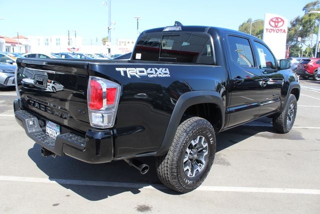 2022 Toyota Tacoma TRD Off-Road V6
