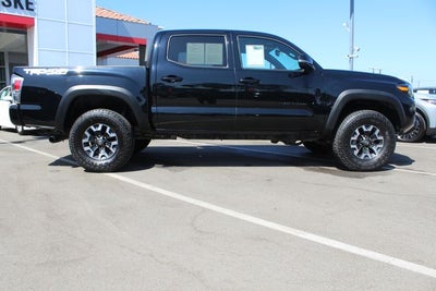 2022 Toyota Tacoma TRD Off-Road V6