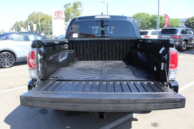 2022 Toyota Tacoma TRD Off-Road V6