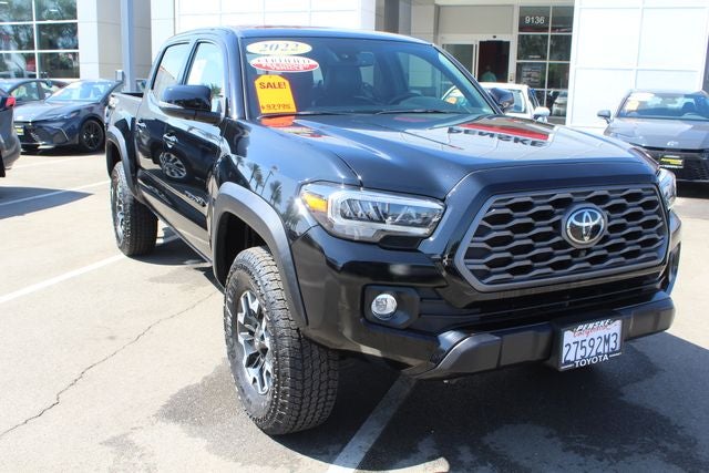 2022 Toyota Tacoma TRD Off-Road V6