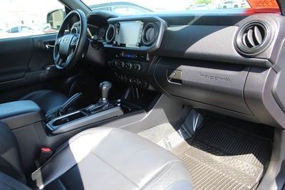 2022 Toyota Tacoma TRD Off-Road V6